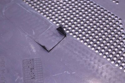 AIR BOX COVER 078133849H