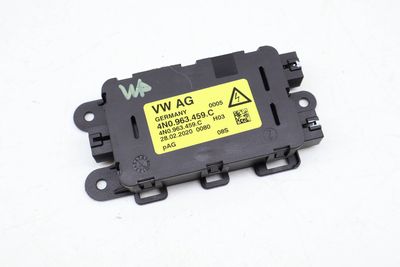 AIR QUALITY IONIZER CONTROL MODULE 4N0963459C