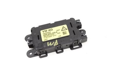 Air Quality Ionizer Control Module 4N0963459E