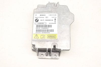 Air Safety Bag Control Module 65779240083
