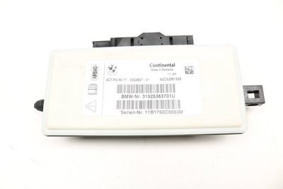 AIR SAFETY BAG CONTROL MODULE 9253637