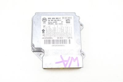 Air Safety Bag Control Module 8R0959655F