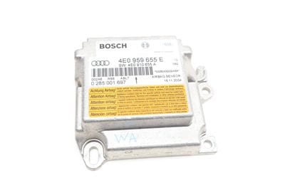 Air Safety Bag Control Module / Computer 4E0959655E