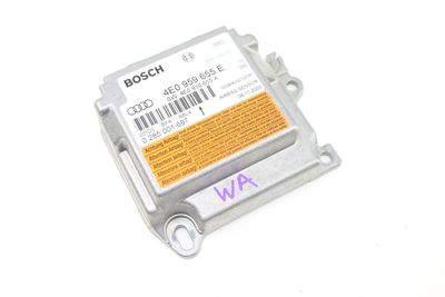 AIR SAFETY BAG CONTROL MODULE / COMPUTER 4E0959655E