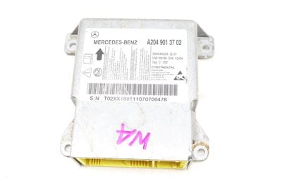 Air Safety Bag / SRS Control Module 2049013702