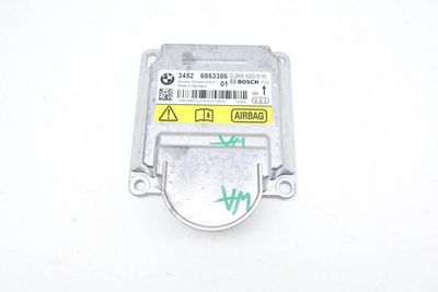 AIR SAFETY BAG / SRS CONTROL MODULE 6863386