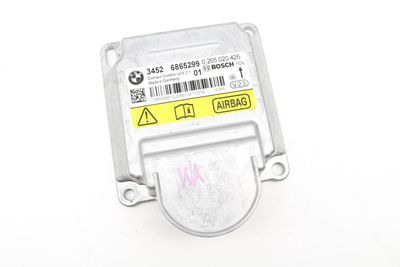 AIR SAFETY BAG / SRS CONTROL MODULE 6865299