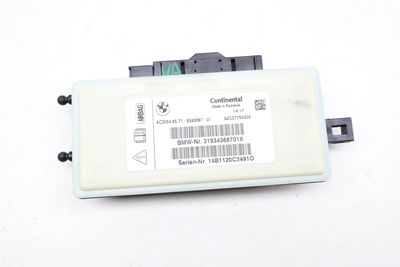 AIR SAFETY BAG / SRS CONTROL MODULE 9343687