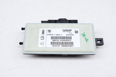 Air Safety Bag / SRS Control Module 65779350003