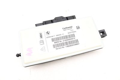 AIR SAFETY BAG / SRS CONTROL MODULE 9350003