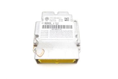 Air Safety Bag / SRS Control Module 7P0959655C
