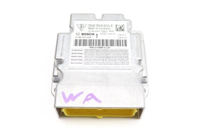 Air Safety Bag / SRS Control Module