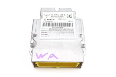 AIR SAFETY BAG / SRS CONTROL MODULE