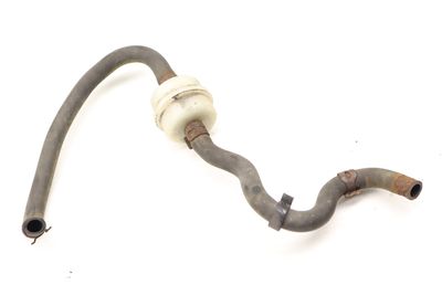 AIR SUSPENSION COMPRESSOR INTAKE HOSE / LINE 4H0698030