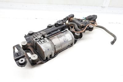 Air Suspension Compressor / Pump 4H0616005D