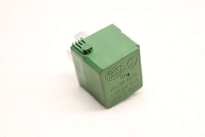 Air Suspension Compressor / Pump Relay 0025427619
