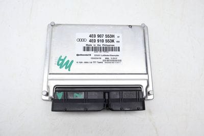 Air Suspension Control Module / Computer 4E0907553H