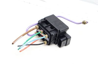Air Suspension Control Valve Unit 4H0616013A