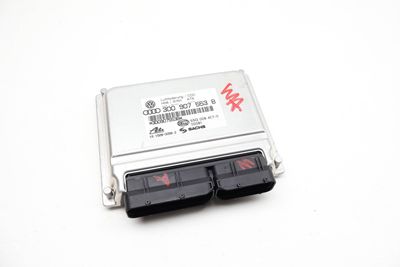 Air Suspension Leveling Control Module 3D0907553B