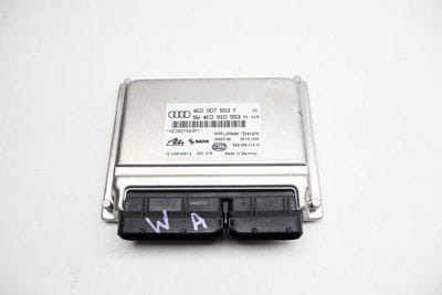 Air Suspension Leveling Control Module / Computer 4E0907553F