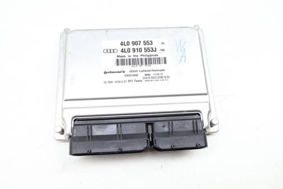 AIR SUSPENSION LEVELING CONTROL MODULE / COMPUTER 4L0907553