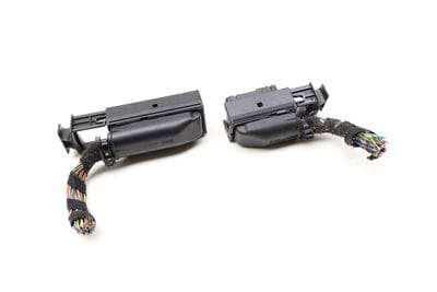 Air Suspension Leveling Module Wiring Harness Connector
