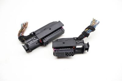 Air Suspension Leveling Module Wiring Harness Connector