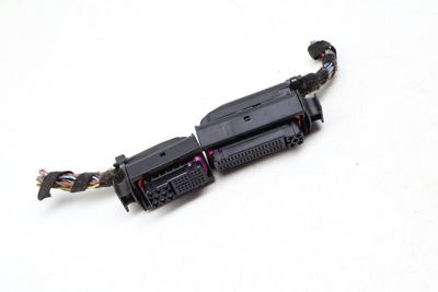 AIR SUSPENSION LEVELING MODULE WIRING HARNESS CONNECTOR