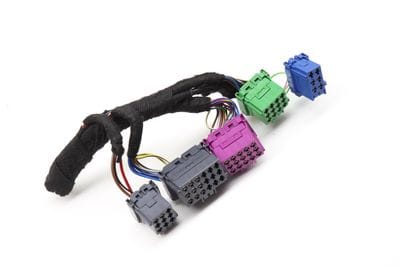 Air Suspension Module Wiring Connector / Pigtail Set