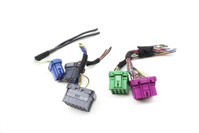 Air Suspension Module Wiring Connector / Pigtail Set