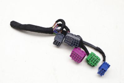 AIR SUSPENSION MODULE WIRING CONNECTOR / PIGTAIL SET