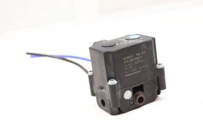 Air Suspension Solenoid Valve 37206875177