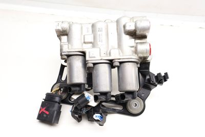 AIR SUSPENSION VALVE BLOCK UNIT / COMPRESSOR