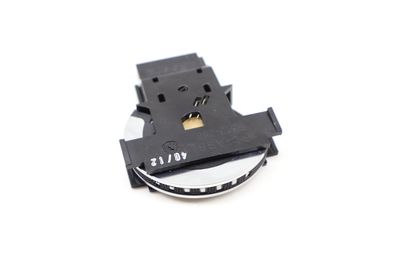 AIR VENT DIAL / SWITCH 4H0820911B