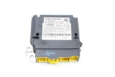 Airbag / Air Bag Control Module 1669001609