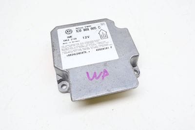 Airbag / Air Bag Control Module 1C0909605C