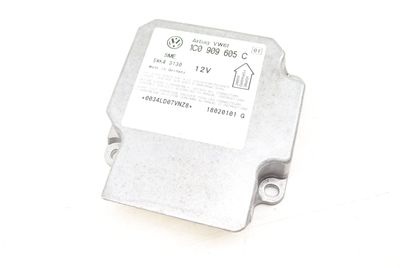 AIRBAG / AIR BAG CONTROL MODULE 1C0909605C