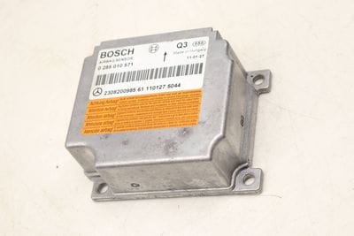 Airbag / Air Bag Control Module 2308200985