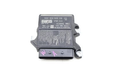 Airbag / Air Bag Control Module 3Q0959655DB