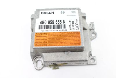 AIRBAG / AIR BAG CONTROL MODULE 4B0959655N
