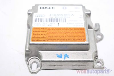 AIRBAG / AIR BAG CONTROL MODULE 4E0959655A