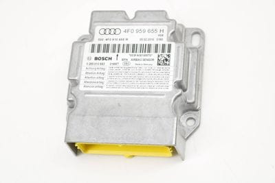 Airbag / Air Bag Control Module 4F0959655H