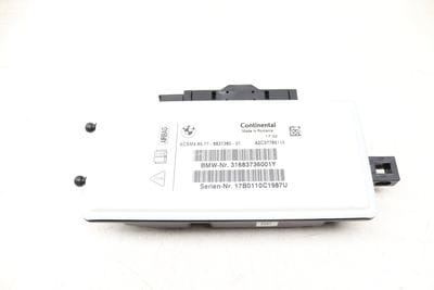 Airbag / Air Bag Control Module 65776837360