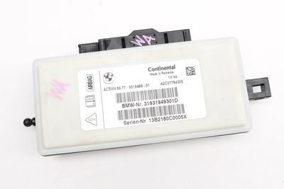 AIRBAG / AIR BAG CONTROL MODULE 9319493