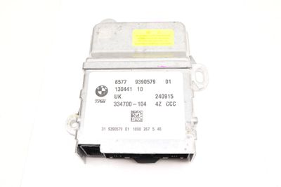 AIRBAG / AIR BAG CONTROL MODULE 9390579