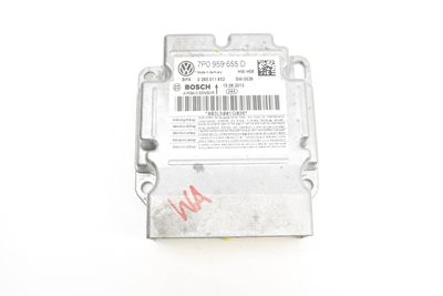 AIRBAG / AIR BAG CONTROL MODULE 7P0959655D