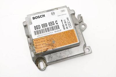 AIRBAG / AIR BAG CONTROL MODULE 8E0959655C