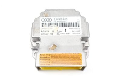 Airbag / Air Bag Control Module 8J0959655