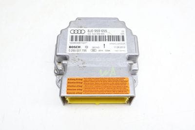 Airbag / Air Bag Control Module 8J0959655