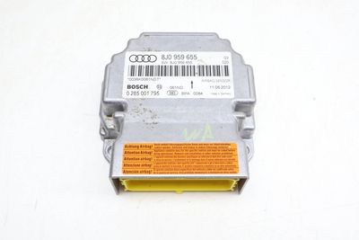 AIRBAG / AIR BAG CONTROL MODULE 8J0959655